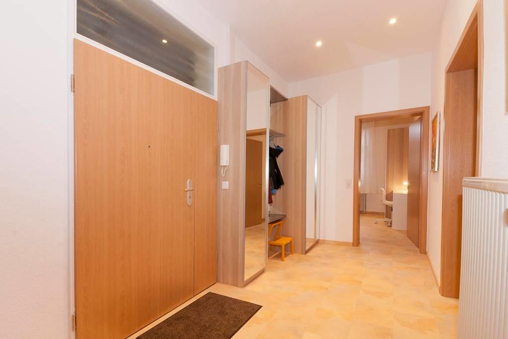 Private Apartment Hannover Eksteriør billede