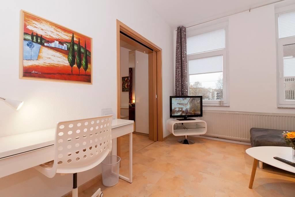 Private Apartment Hannover Eksteriør billede