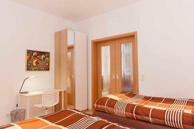 Private Apartment Hannover Eksteriør billede