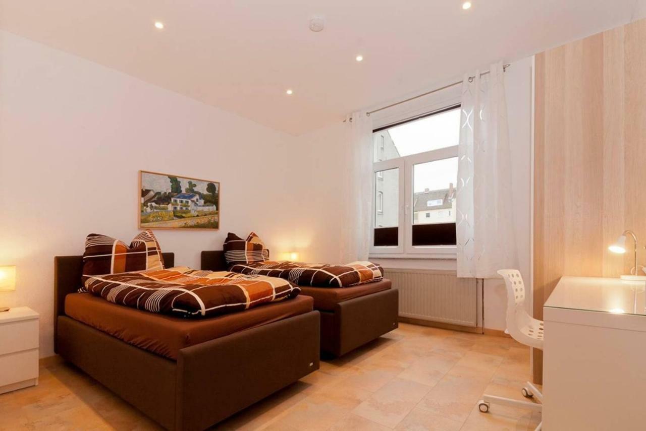 Private Apartment Hannover Eksteriør billede